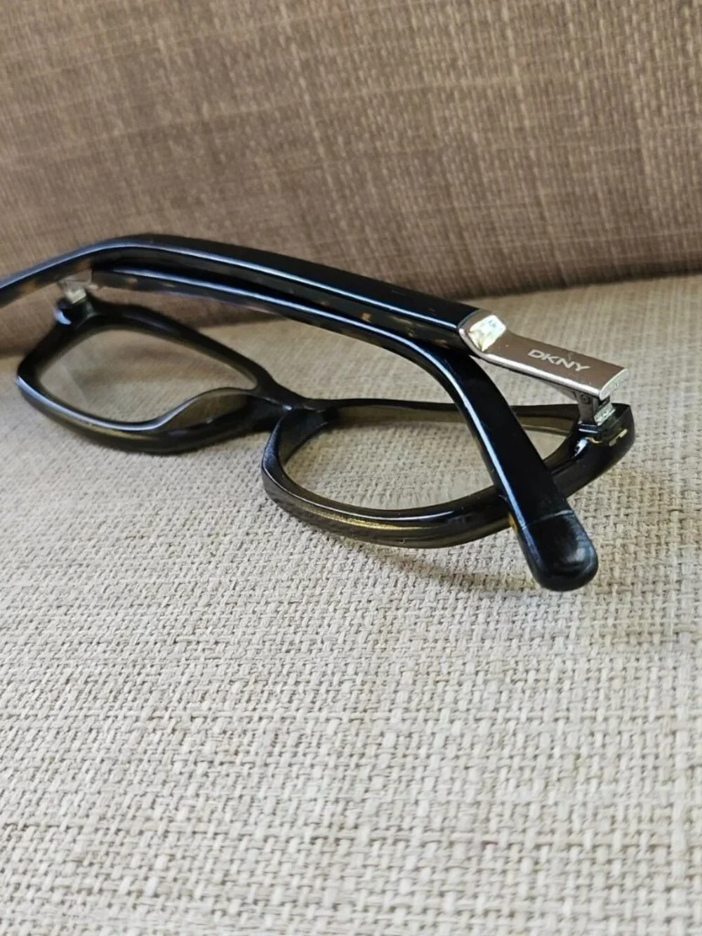 DKNY Women Glasses Frame Olive Green Tortoise Eyewear Eyeglasses Frame only